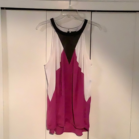 WORTHINGTON Halter Top - Picture 1 of 6